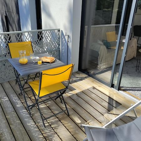 Evasion En Bord De Mer - 350M Plage - Garage Prive コンカルノー エクステリア 写真