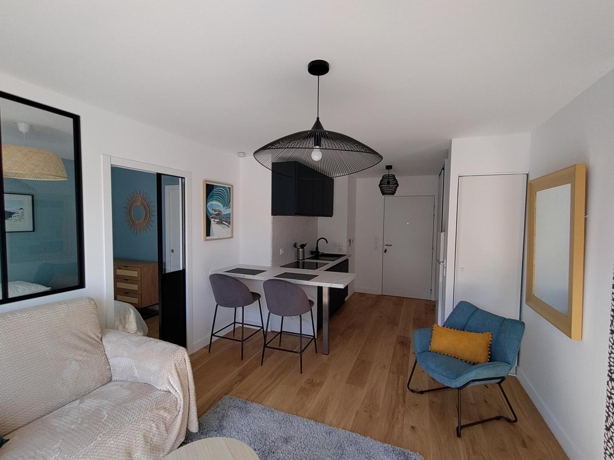 Evasion En Bord De Mer - 350M Plage - Garage Prive コンカルノー エクステリア 写真